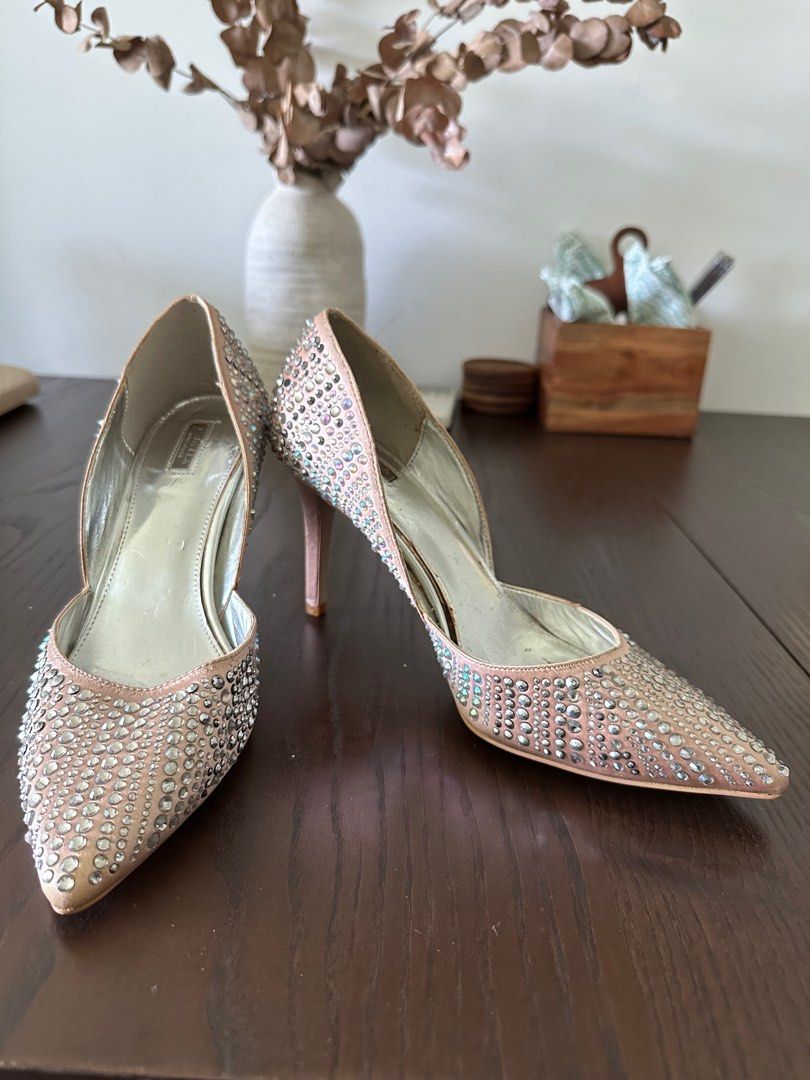 Gem new arrivals studded heels