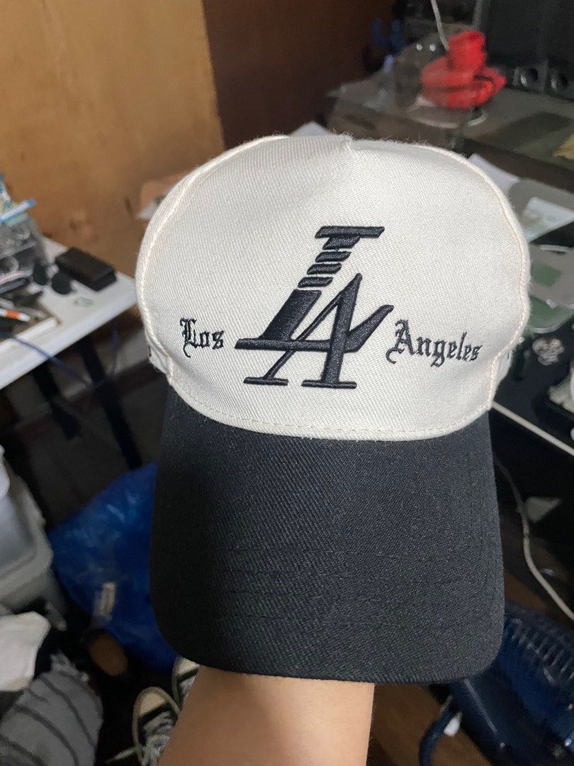 LA Reference Cap (Category: Caps & Hats) located in Manila. Submitted by waxxizz (Listing ID 1246035295, Image 1). Description: For sale only: LA Reference Cap (Authentic) 9/10 condition used once 1,500 only Needs a little bit of cleaning but overall used only once then stored Pm for inquires.