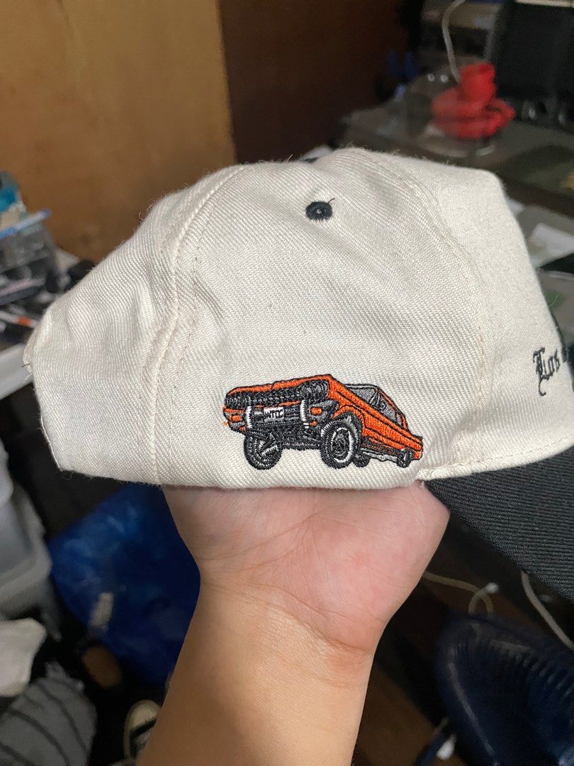 LA Reference Cap (Category: Caps & Hats) located in Manila. Submitted by waxxizz (Listing ID 1246035295, Image 3). Description: For sale only: LA Reference Cap (Authentic) 9/10 condition used once 1,500 only Needs a little bit of cleaning but overall used only once then stored Pm for inquires.