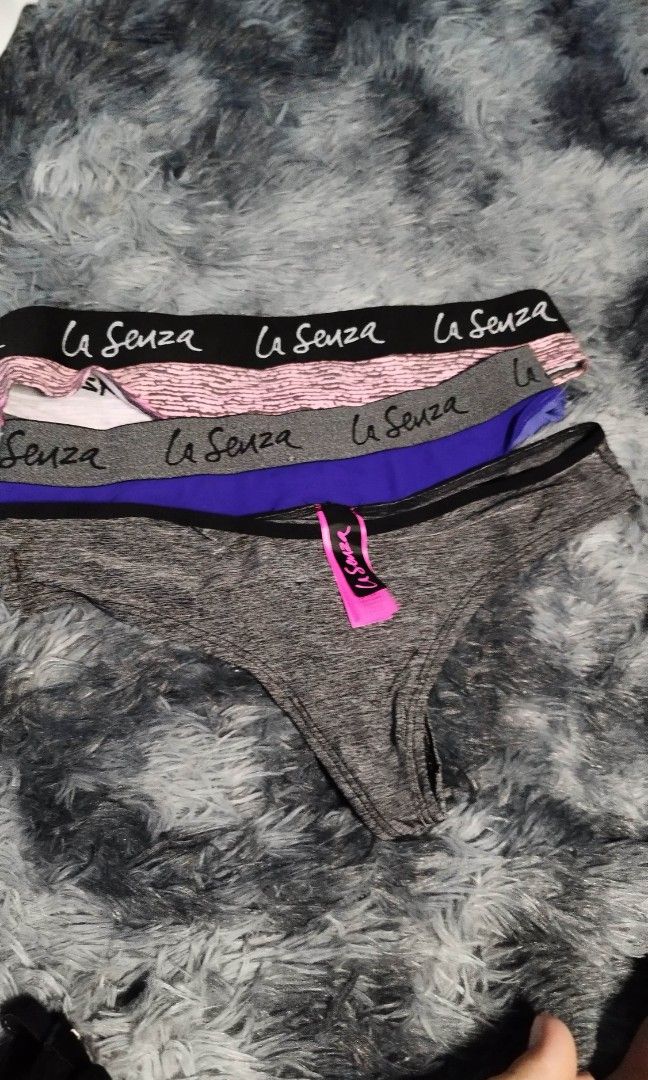 La Senza Underwear, Women's Fashion, Undergarments & Loungewear on