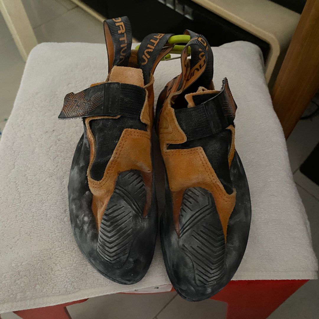 La Sportiva Python Sports Equipment Other Sports Equipment and Supplies on Carousell