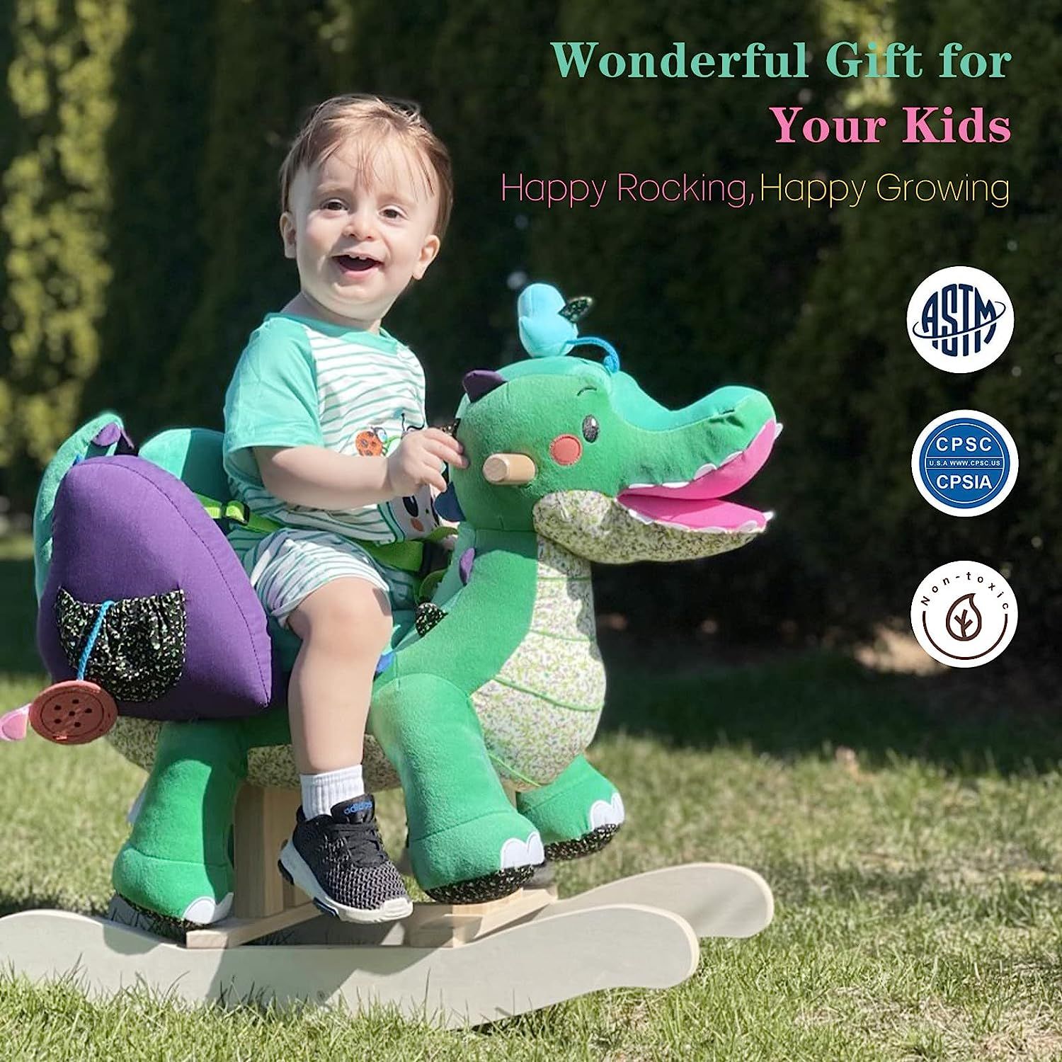 Animal rocker for toddler new arrivals