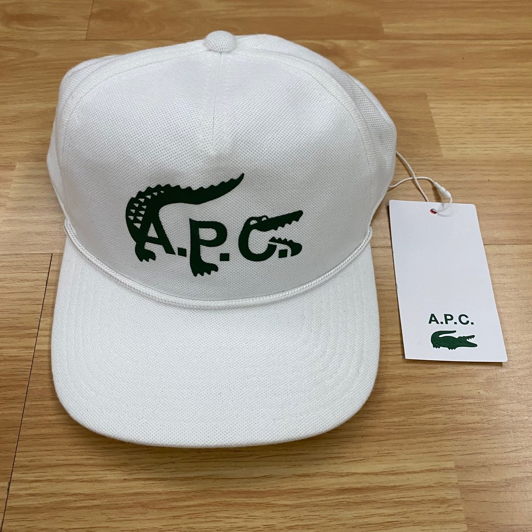 LACOSTE A.P.C キャップ - キャップ