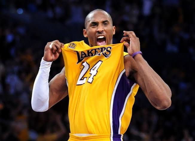Kobe Bryant 24 Lakers Jersey by KingPinz