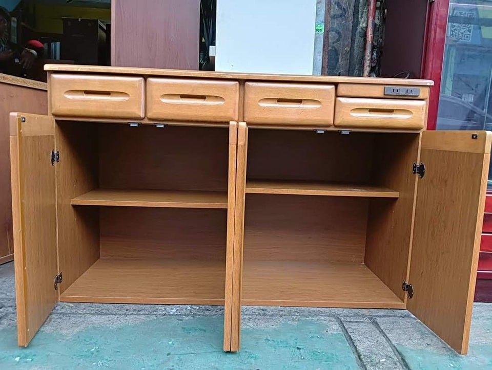 Lateral Kitchen Furniture & Home Living, Furniture, Shelves