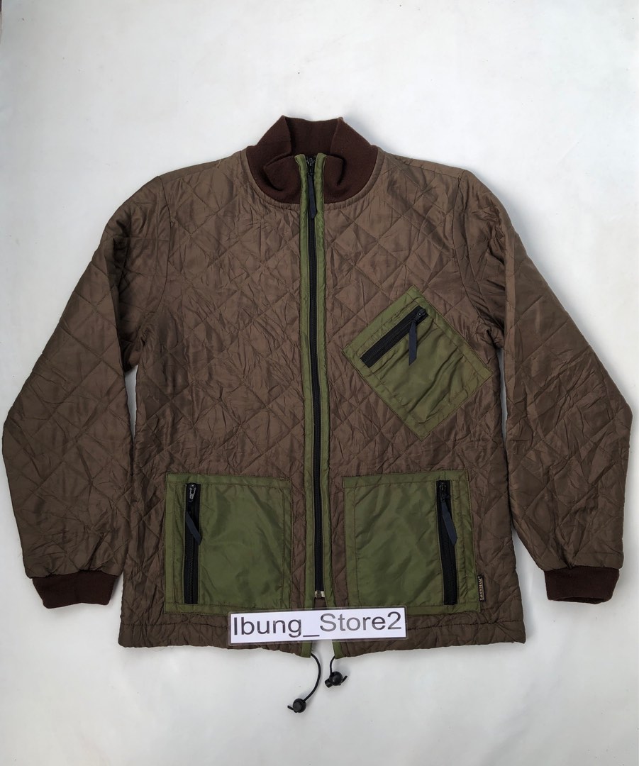 Lavenham x Daniel cremieux quilted jacket on Carousell