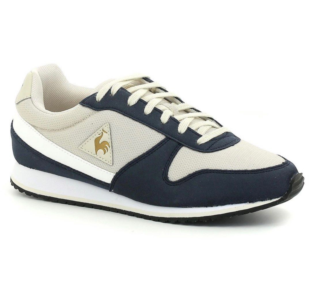 EU 38 Le Coq Sportif beige Alpha II sneakers shoe Women s
