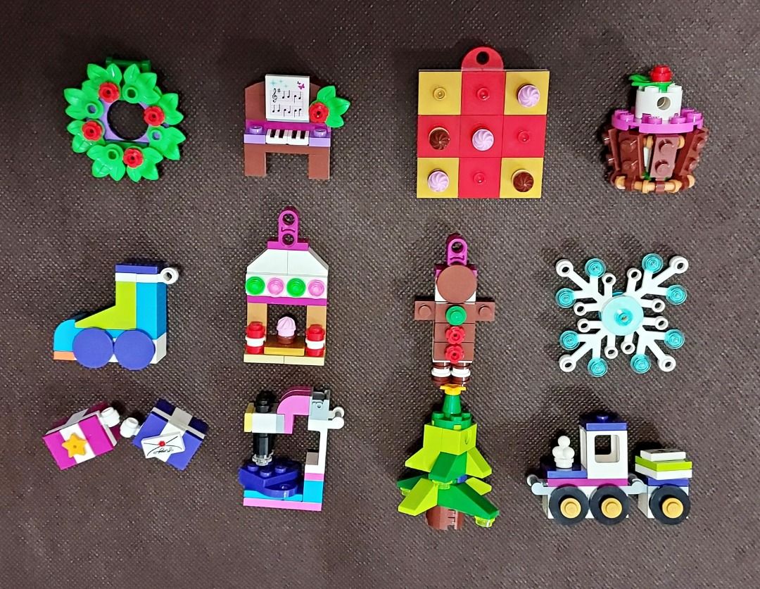 Lego 41353 top