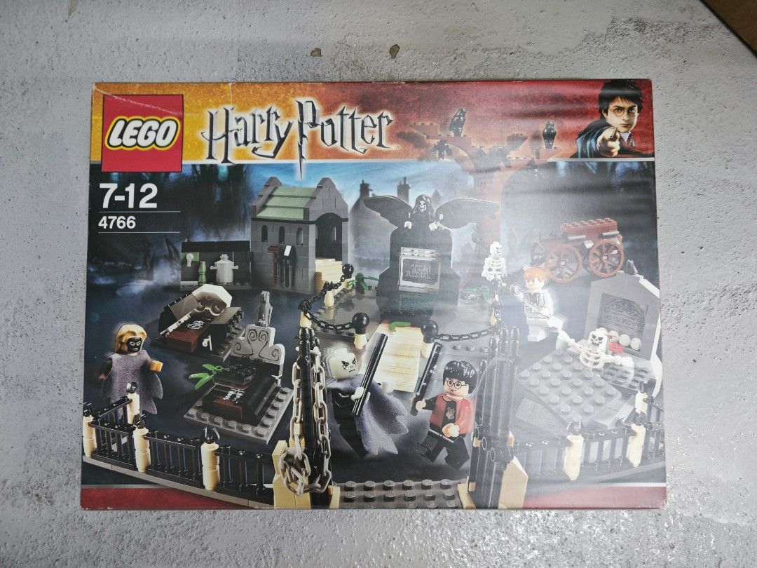 Lego 4766 sale