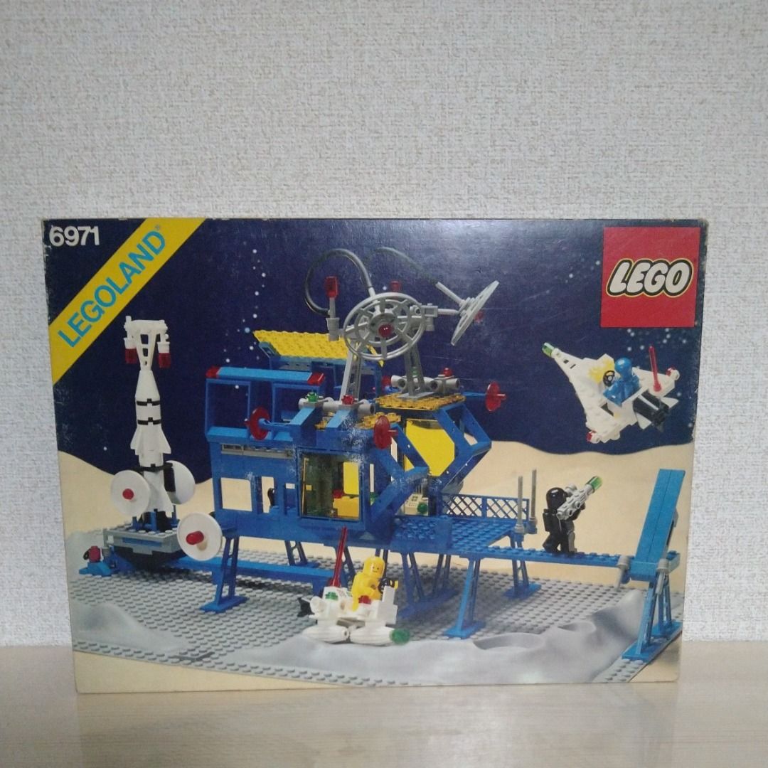 Lego 6971 online
