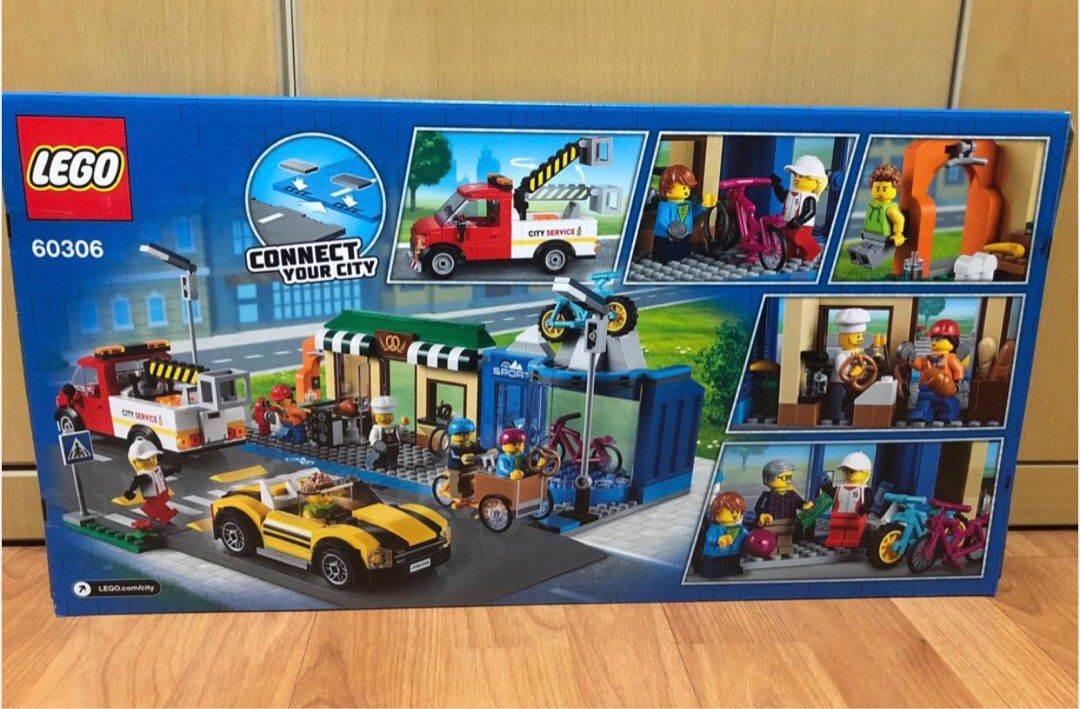 60306 shopping street sales