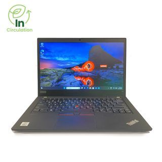 LENOVO ThinkPad T14 Gen 1 (i7-10 / 16GB / 512GB)