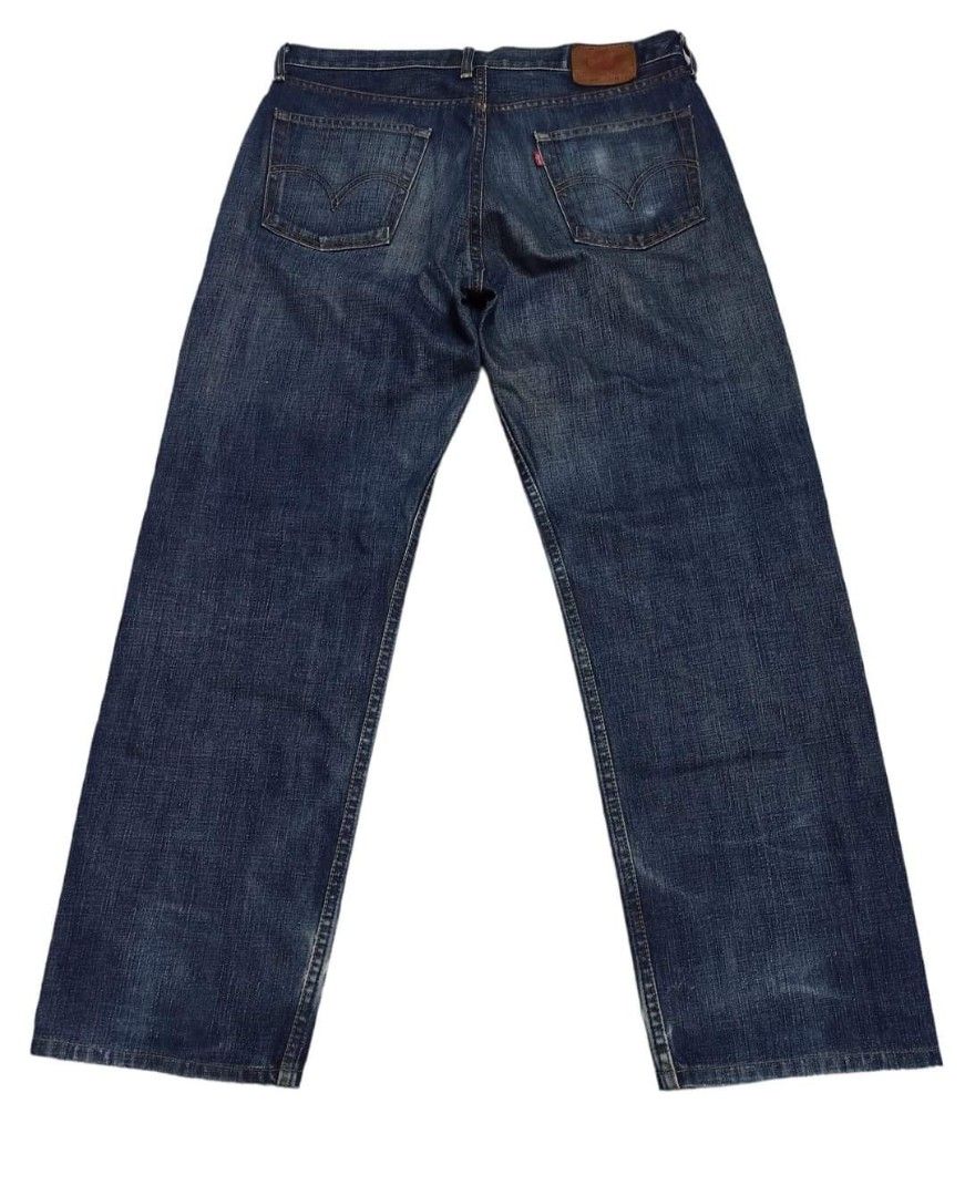 Levis 503 straight leg new arrivals