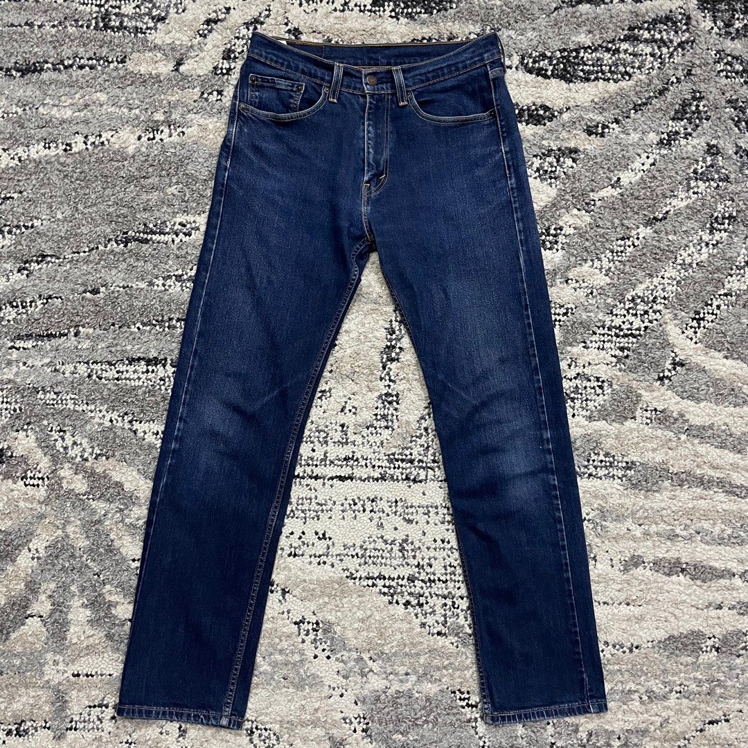 Levis sales 505 indigo