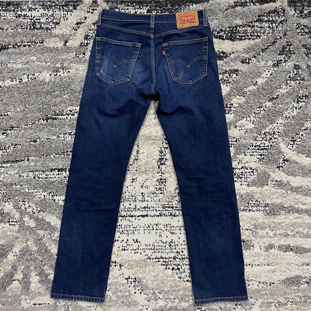 Levis 505 indigo online