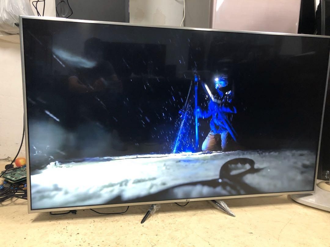 LG 65吋 65inch 65UH7700 4K smart tv 4000 (7天保), 家庭電器, 電視 & 其他娛樂, 電視