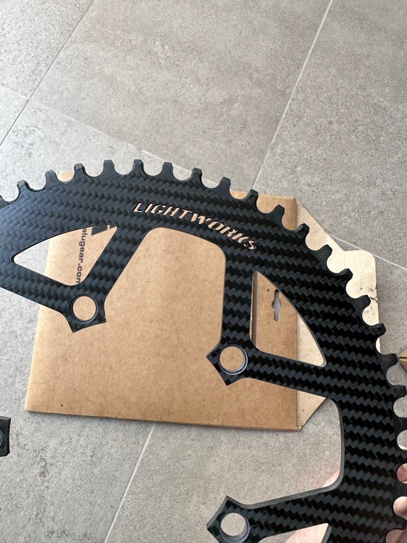 Lightworks chainring best sale