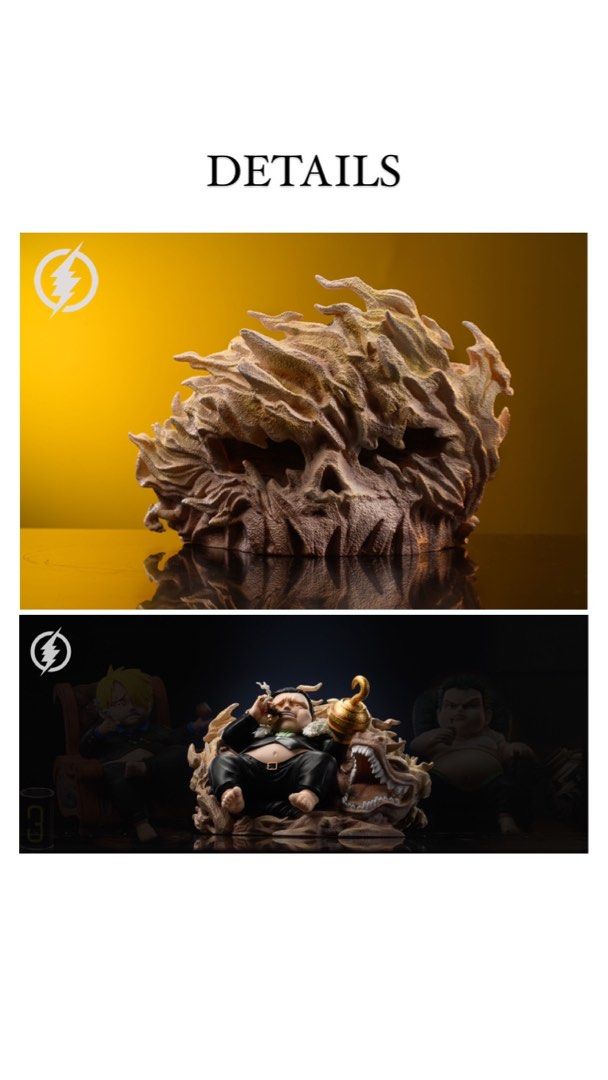 Lightning Studio Fatty Sir Crocodile, Hobbies & Toys, Toys & Games on