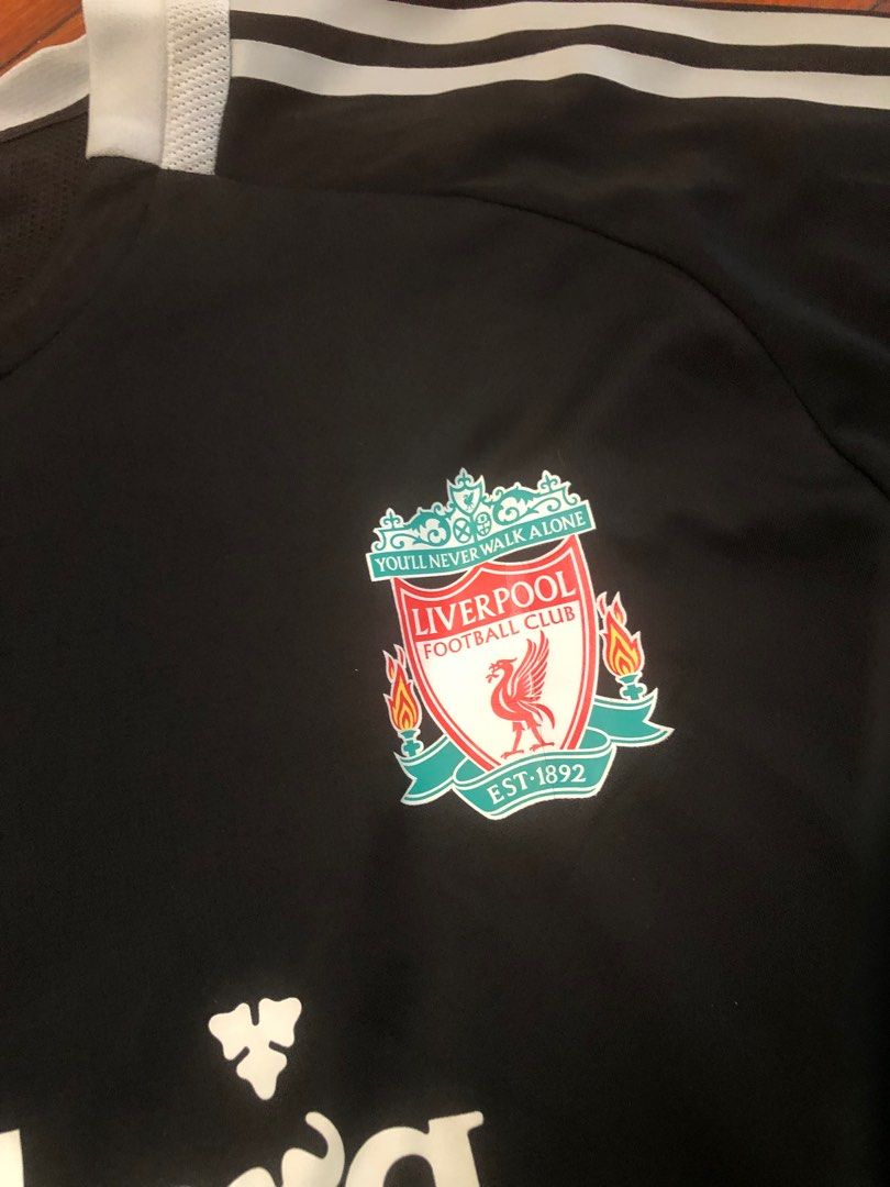 Liverpool jersey (Category: Men's Clothes) located in Penshurst. Submitted by leoniemckin (Listing ID 1246051087, Image 2). Description: .