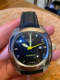 Locman italy 2025 apollo watch price