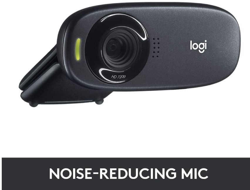 Logitech C310 HD Webcam (Item Code 570) (Category: Webcams) located in Marikina City. Submitted by skowshop (Listing ID 1246126200, Image 3). Description: Brand Logitech Connectivity Technology USB Color Black Special Feature Low Light Camcorder type Video Camera Model Name 960-000585 Video Capture Resolution 720p Minimum Focal Length 12 Lens Type Wide-Angle Maximum Aperture 1.8 f About this item: Works with Skype, Yahoo messenger, Microsoft live