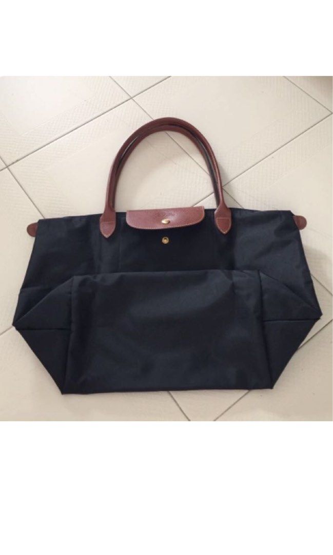 Taille sac longchamp pliage l clearance