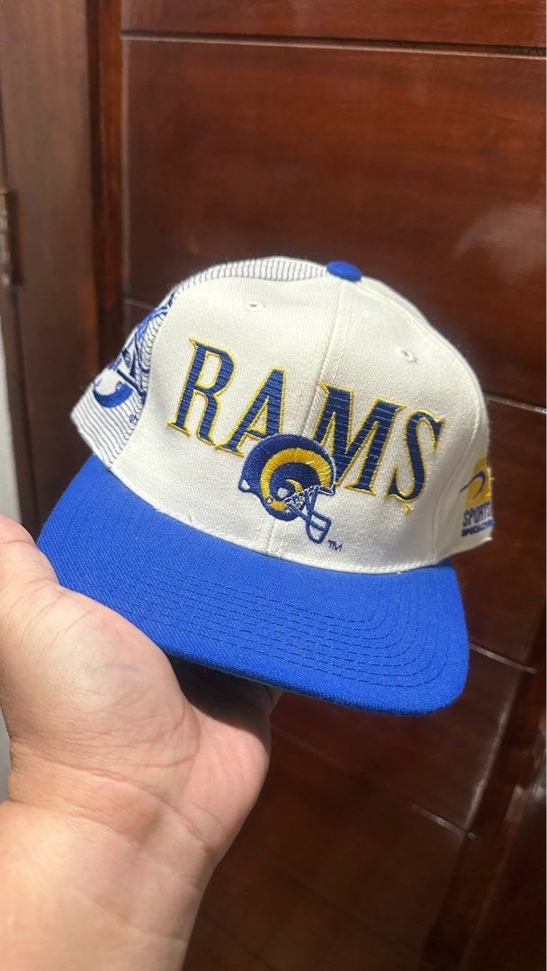 La rams draft hot sale hat