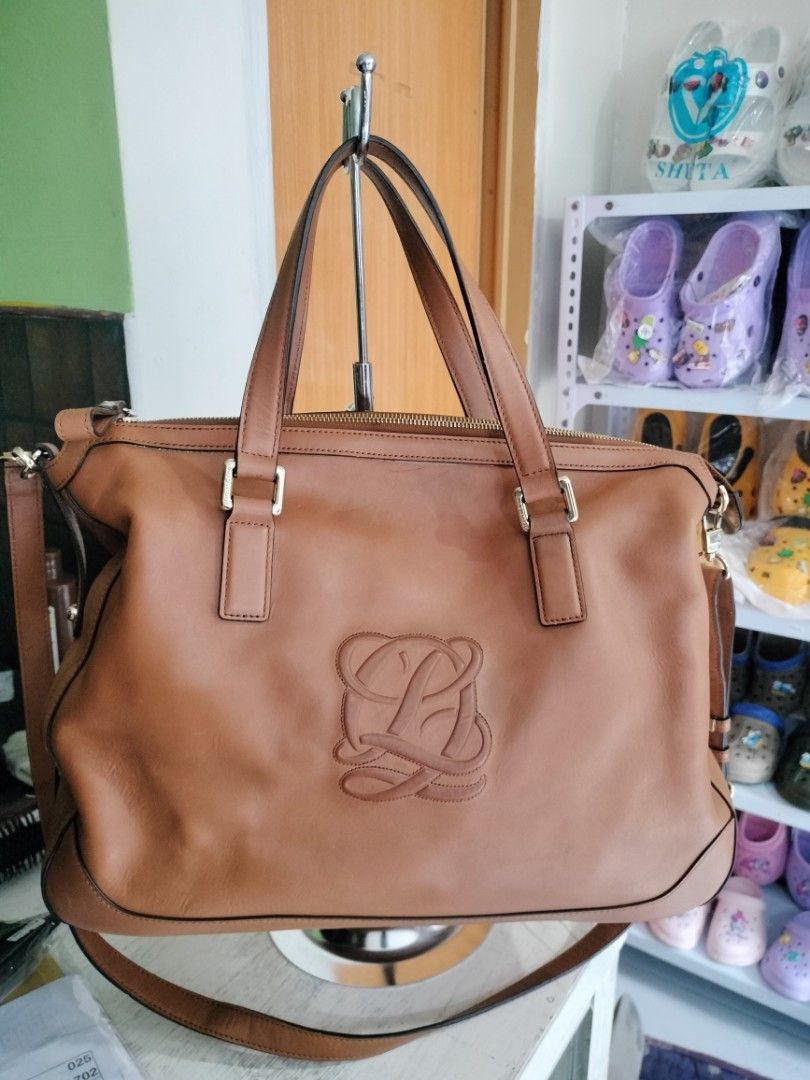 LOUIS QUATORZE two way tote, Luxury, Bags & Wallets on Carousell