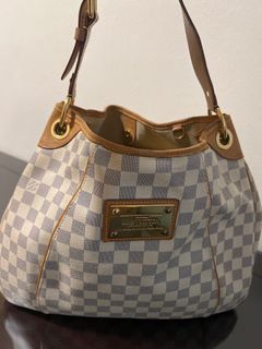 Louis Vuitton, Bags, Hpauthentic Louis Vuitton Azur Galliera Pm W Dust  Bag Discontinued Sale