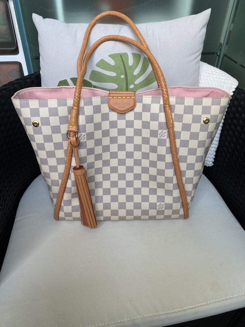 louis vuitton azur propriano, Luxury, Bags & Wallets on Carousell