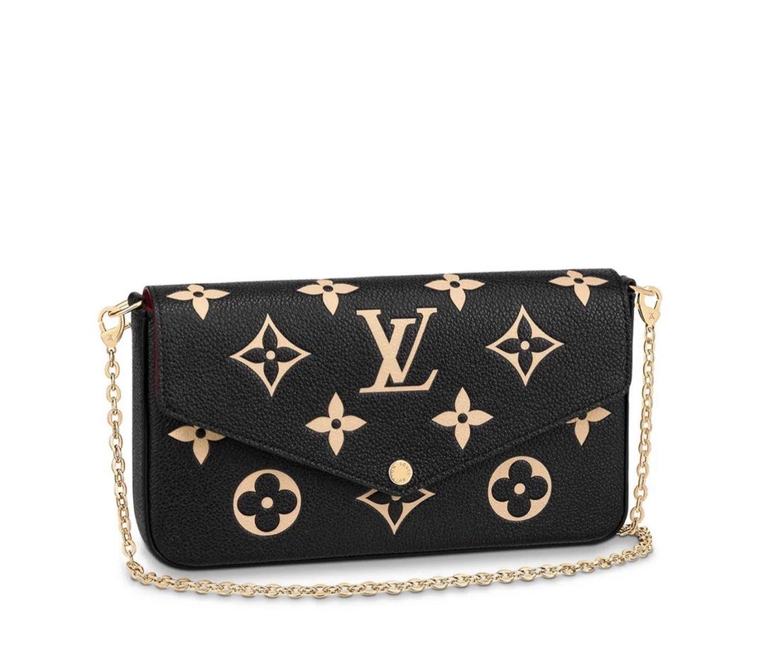 Buy Online Louis Vuitton-MONO FELICIE POCHETTE-M61276 at affordable Price  in Singapore