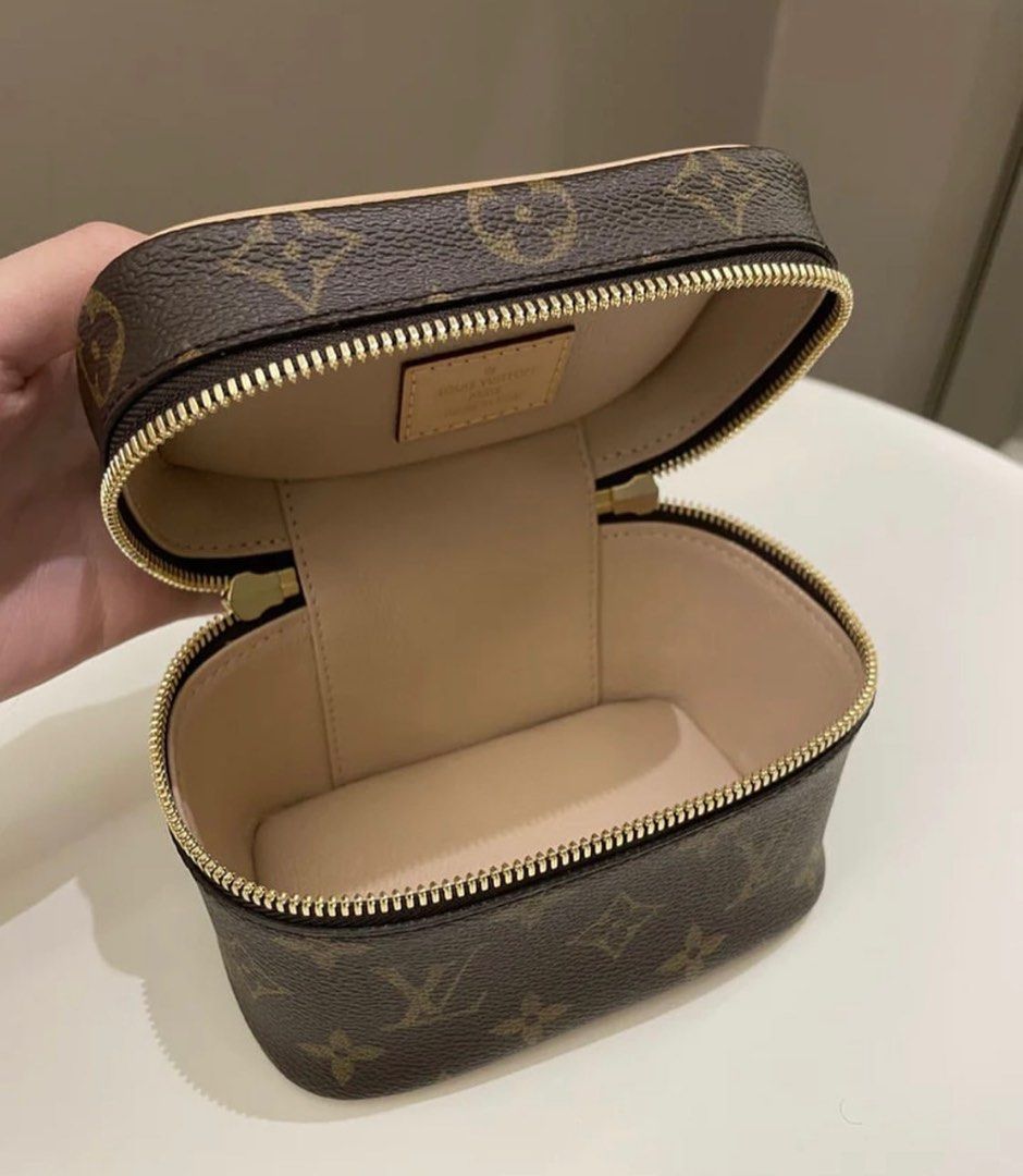 Louis Vuitton Monogram Nice Nano Toiletry Pouch - Cosmetic Bags,  Accessories
