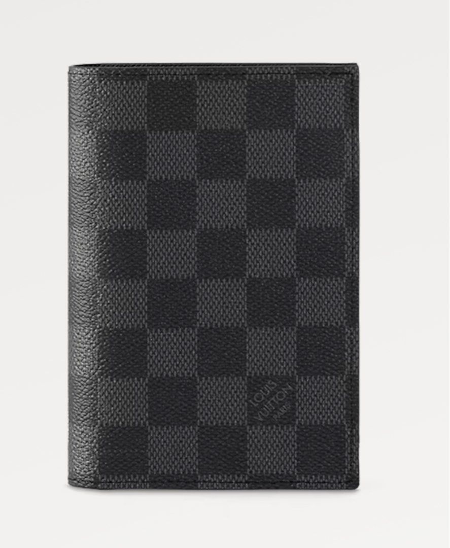 Louis Vuitton Passport Cover, Luxury, Bags & Wallets on Carousell