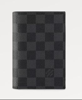 Shop Louis Vuitton Passport Cover (M64502) by design◇base