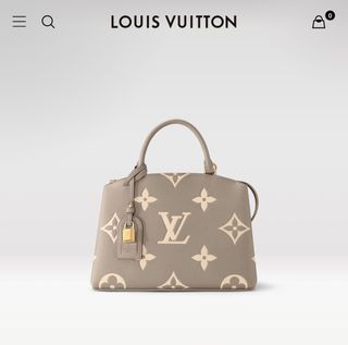 Shop Louis Vuitton 2022 Cruise Petite valise (M20468) by ☆MI'sshop