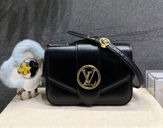 LV MONTSOURIS BB - BN Unused, Luxury, Bags & Wallets on Carousell