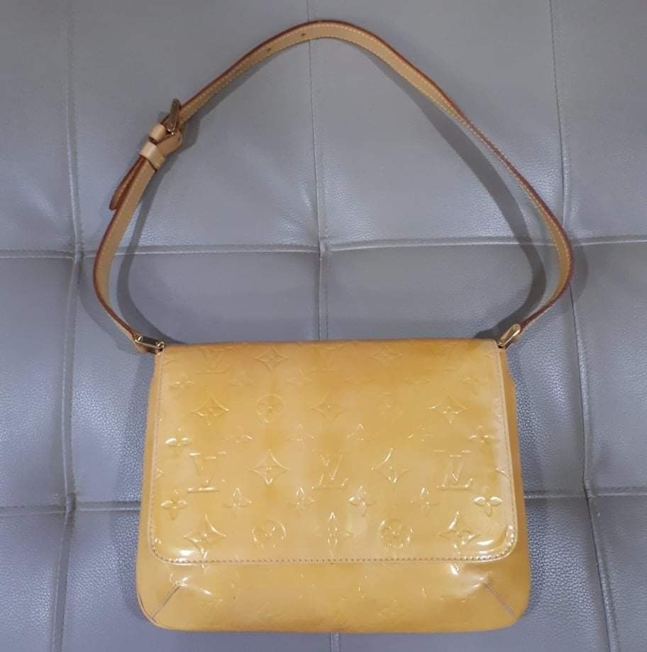 Louis vuitton vernis thompson street bag, Luxury, Bags & Wallets on  Carousell