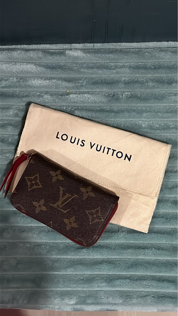 Rec. plaza senayan Louis Vuitton wallet lv, Barang Mewah, Tas