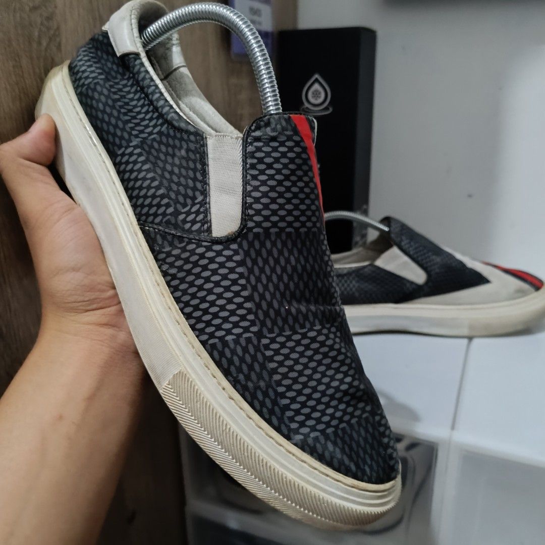 Louis Vuitton Brown Yeezy Shoes Sneaker - USALast