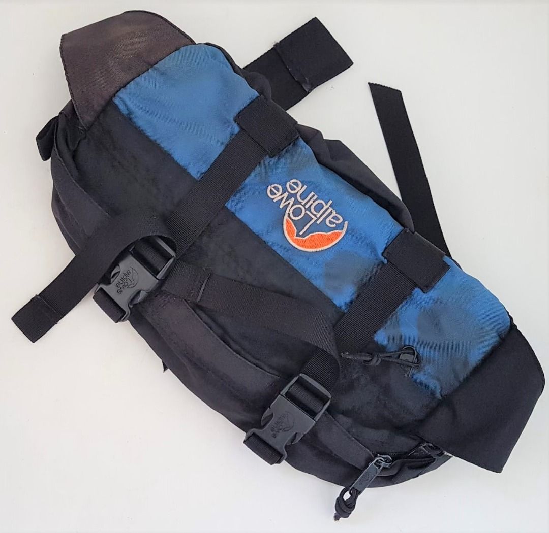 Lowe alpine waist pack top