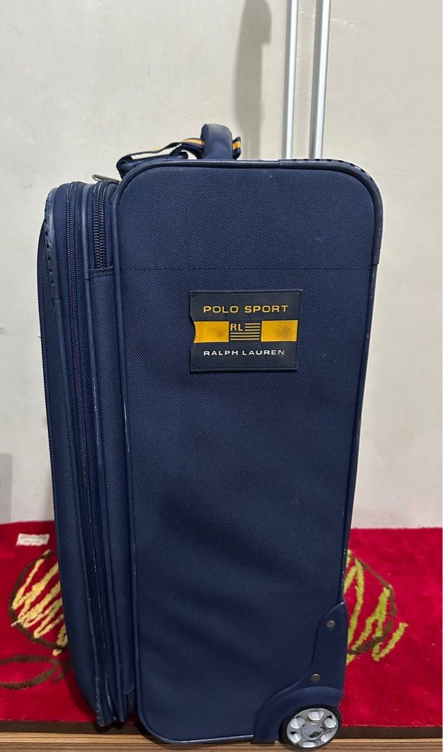 Polo sport luggage hot sale