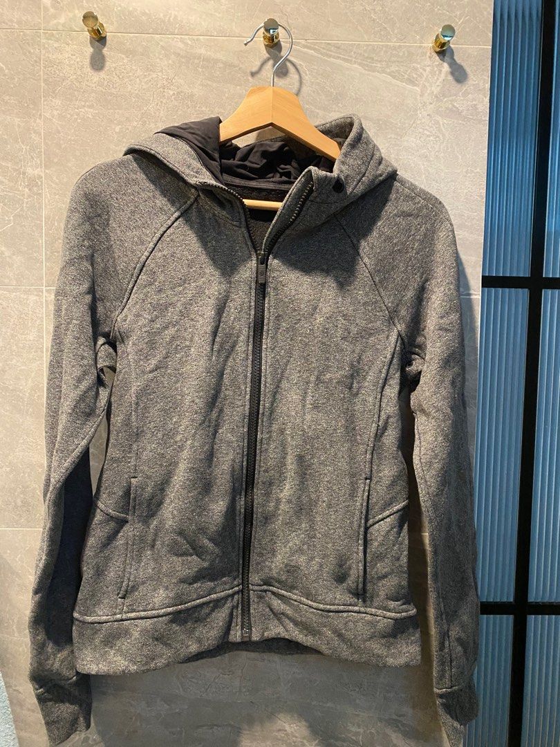 FAST DEAL Lululemon Grey Hoodie