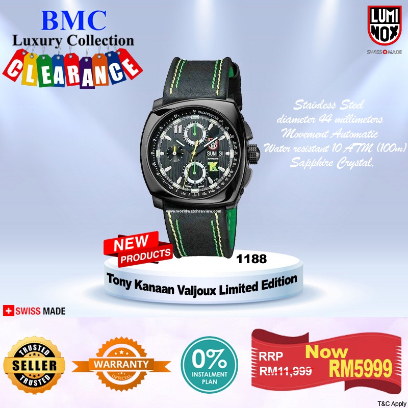 Tony 2025 kanaan watch