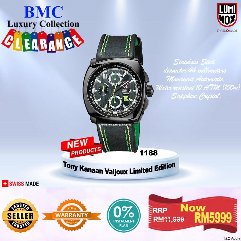 Tony kanaan deals watch
