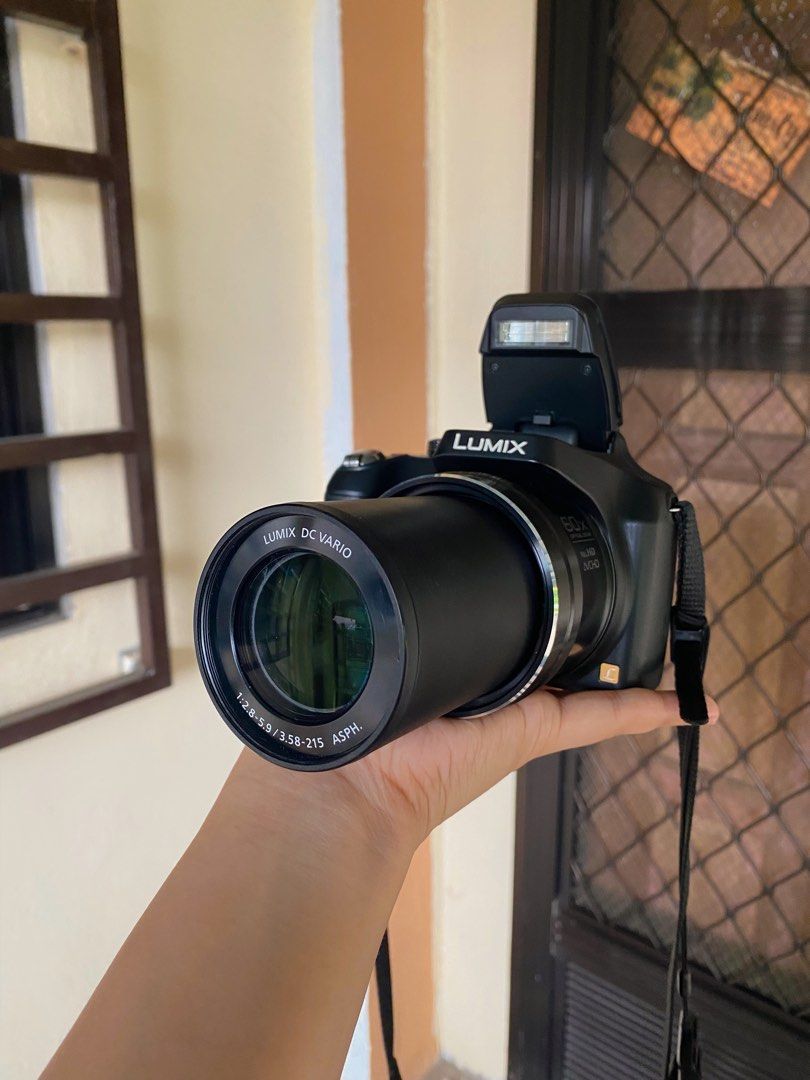 new super zoom camera