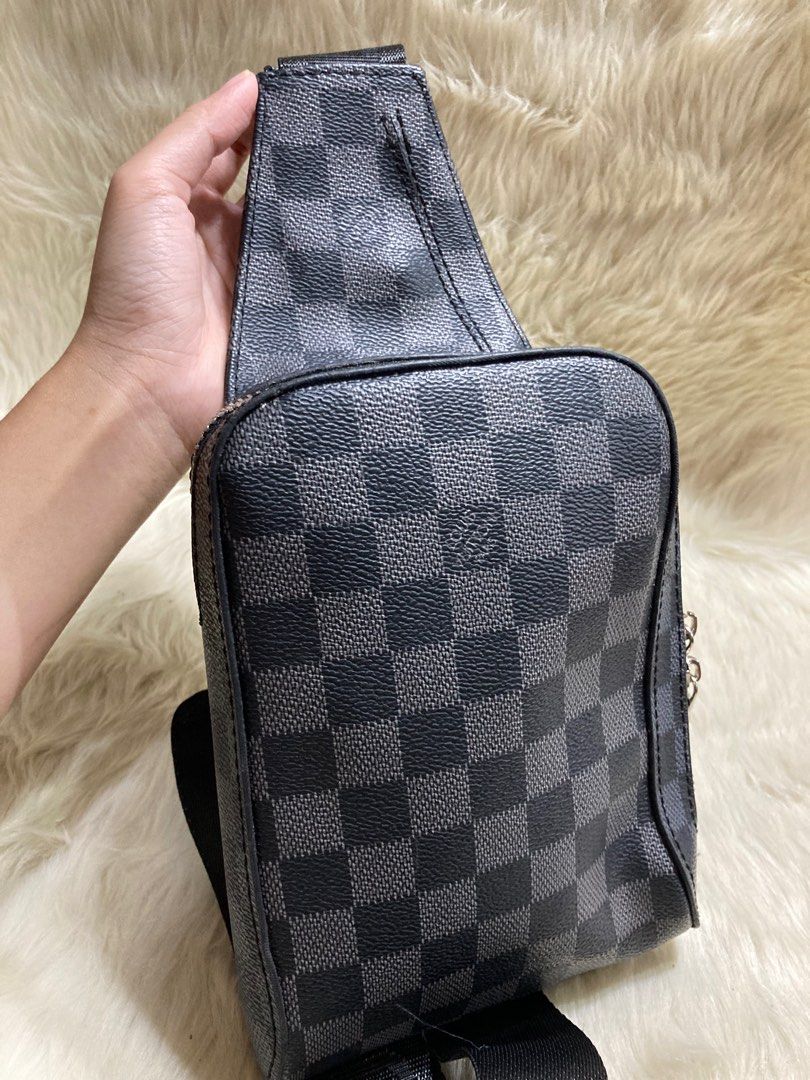 Louis Vuitton FW 2021 Litter Bag, Men's Fashion, Bags, Sling Bags on  Carousell