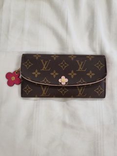 Louis Vuitton Damier Ebene Emilie Wallet Redemption