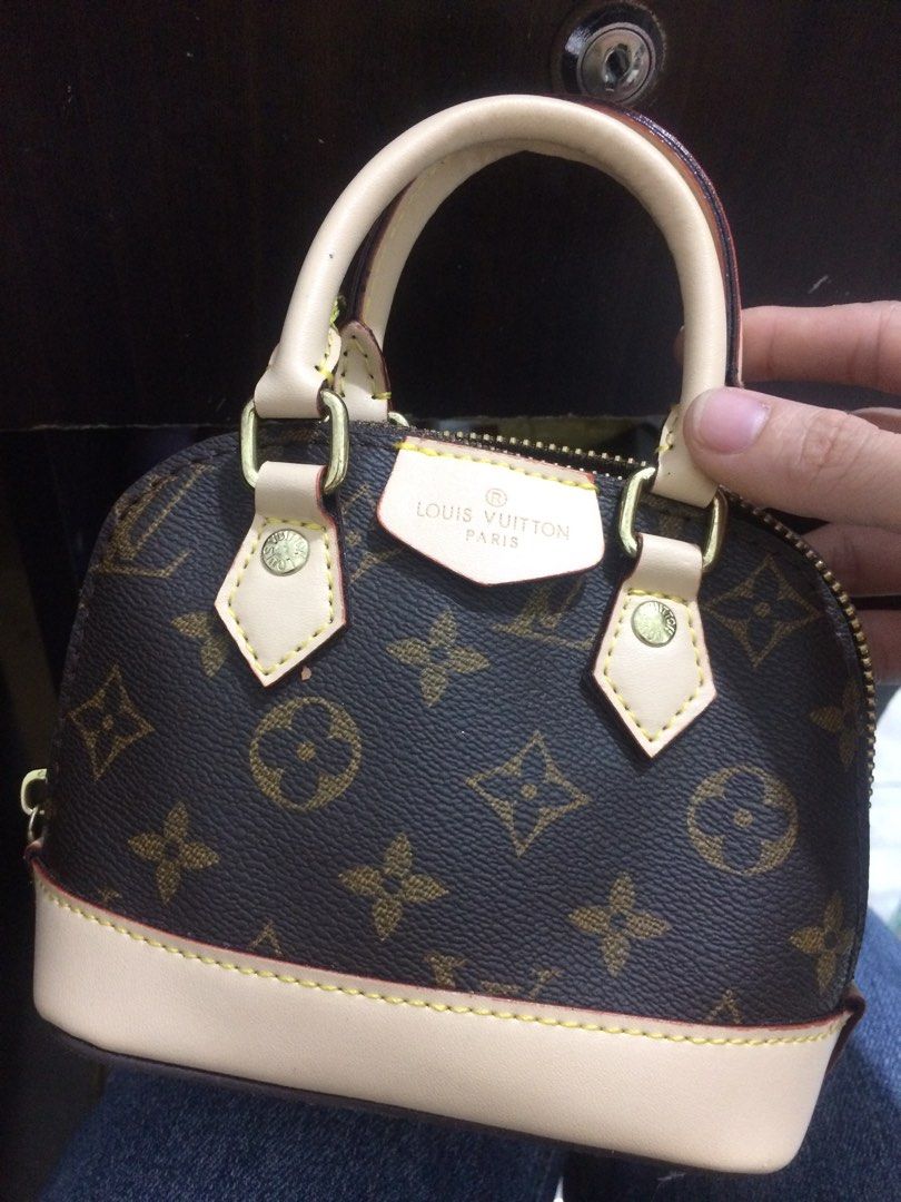 LV - The Elegant Barbie, Luxury, Bags & Wallets on Carousell