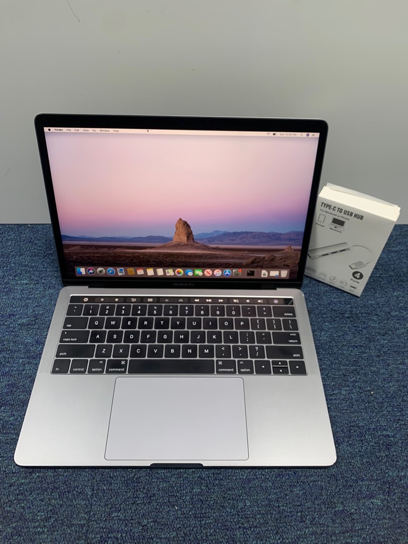 MacBook Pro 13インチ 2016 16/512 - Mac