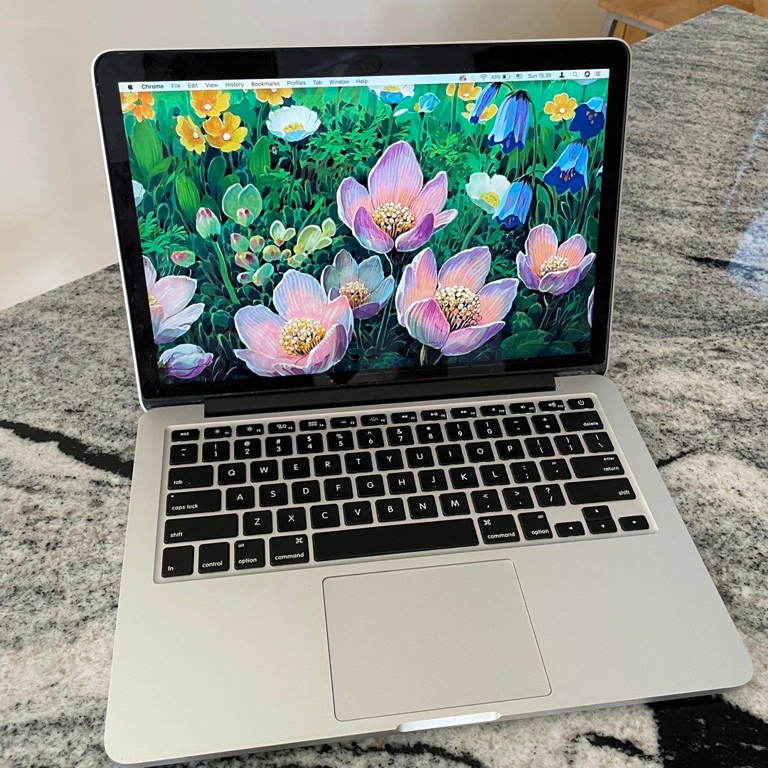 Macbook Pro Retina 13” Early 2015, Computers & Tech, Laptops